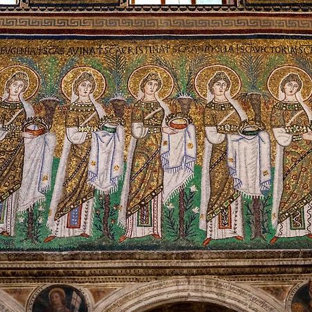 Ravenna Suite Екстер'єр фото