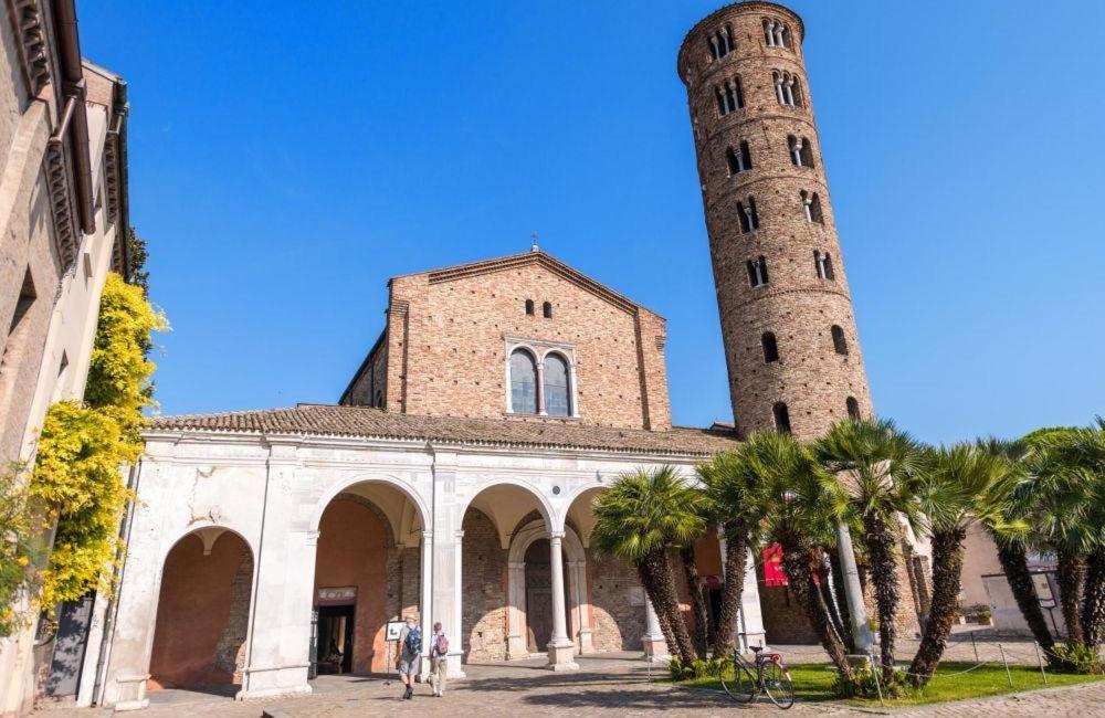 Ravenna Suite Екстер'єр фото