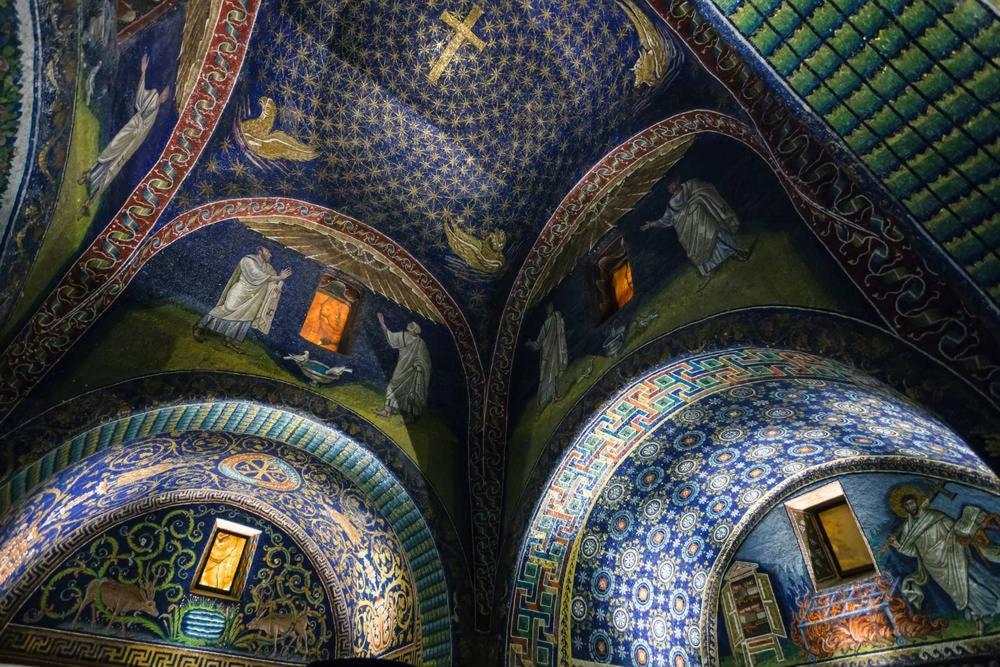 Ravenna Suite Екстер'єр фото