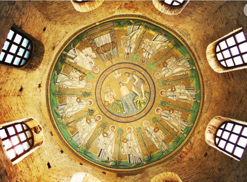 Ravenna Suite Екстер'єр фото