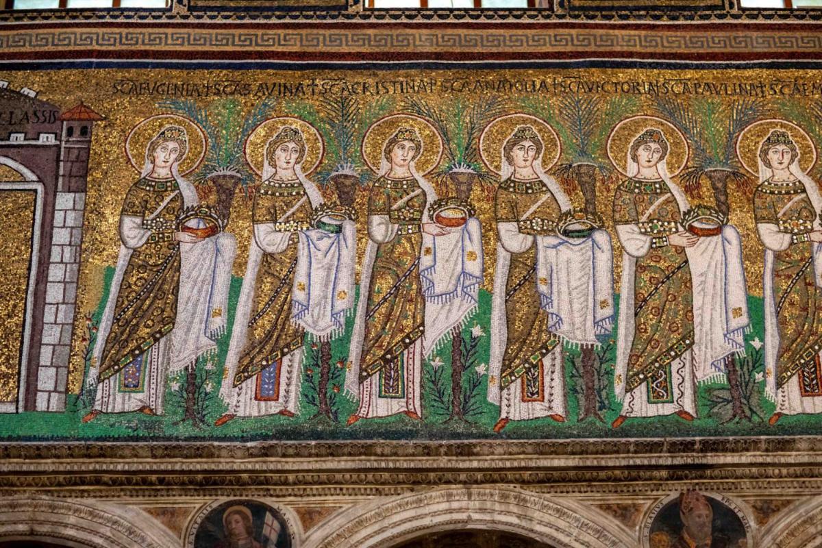 Ravenna Suite Екстер'єр фото